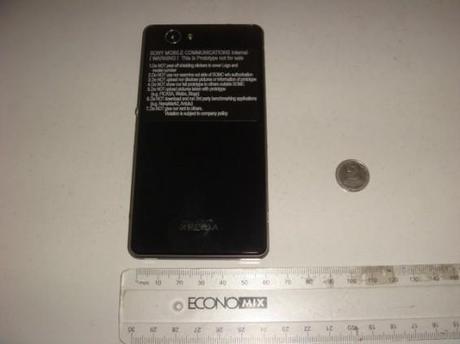 Sony Xperia Z1S. Imágenes filtradas Xperia-Z1s_D5503_9-640x480-566x424