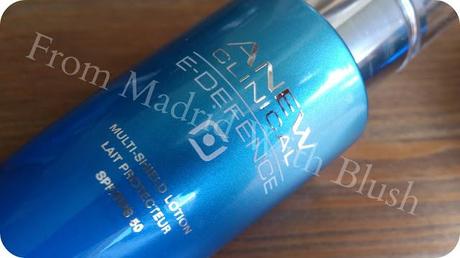 Avon A-new Clinical E-Defense