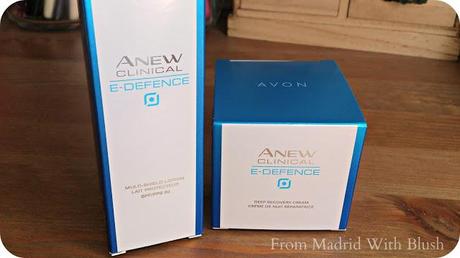 Avon A-new Clinical E-Defense