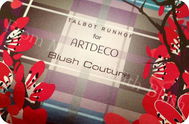 Talbot Runhof for ArtDeco - Blush Couture