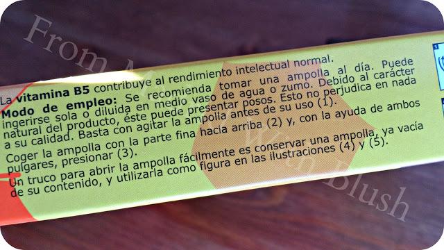 Cansada, decaída, apática... ya no!!!