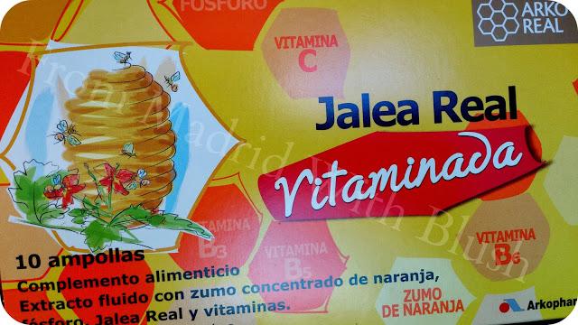 Cansada, decaída, apática... ya no!!!