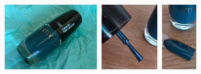 Talbot Runhoff for ArtDeco - Ceramic Nail Lacquer