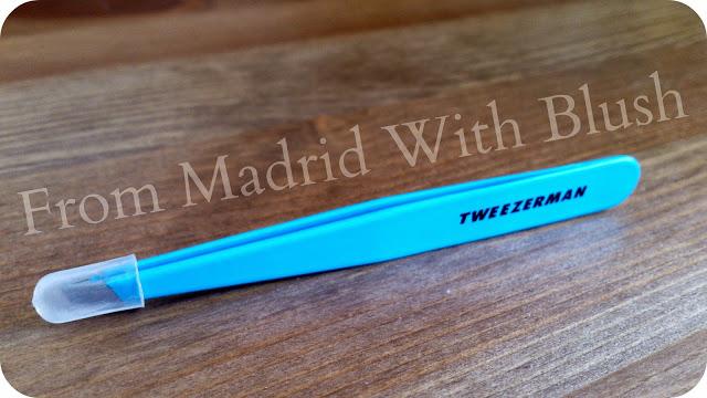 Las pinzas mágicas se llaman Tweezerman