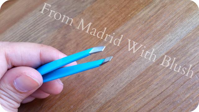 Las pinzas mágicas se llaman Tweezerman