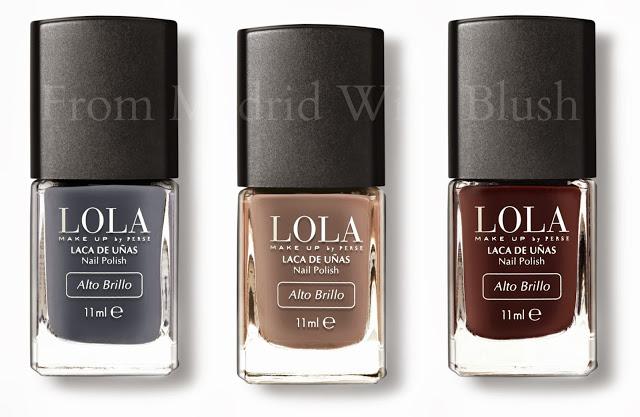 Lola En Noir - Otoño/Invierno 13-14