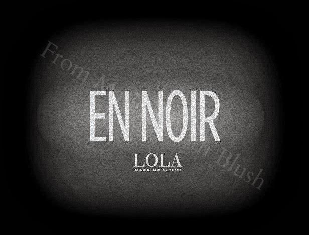 Lola En Noir - Otoño/Invierno 13-14
