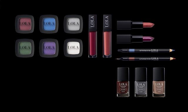 Lola En Noir - Otoño/Invierno 13-14