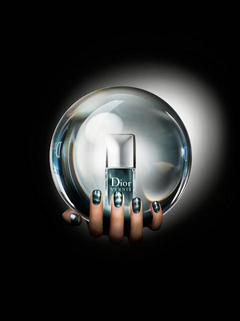 La estrella de Dior - Fall Metallics Otoño 2013