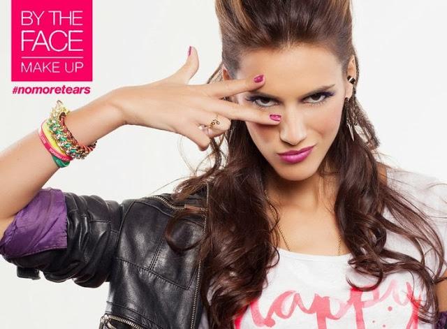 By The Face Make Up: #nomoretears Otoño 2013