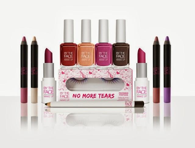 By The Face Make Up: #nomoretears Otoño 2013