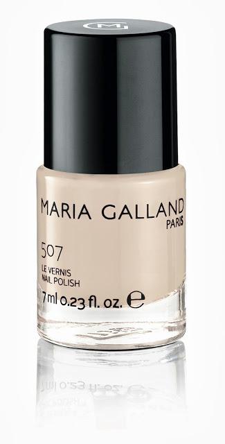Tendencias de Uñas Otoño - Invierno 13/14 con María Galland