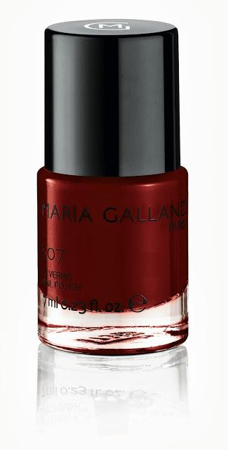 Tendencias de Uñas Otoño - Invierno 13/14 con María Galland