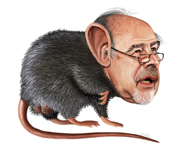 rato caricatura kikelin