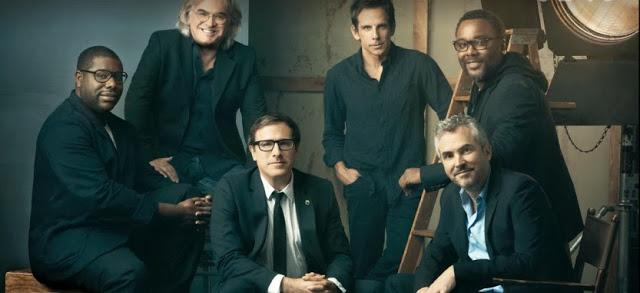 Mesa redonda de directores: Paul Greengrass, David O. Russell, Alfonso Cuarón y más