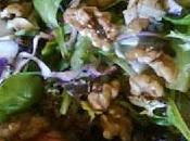 Ensalada nueces aceite albahaca, Toque Borges