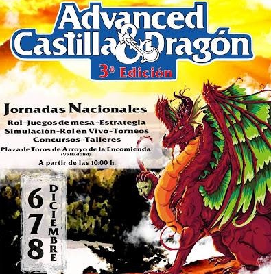 Asgard en las Advanced Castilla&Dragon;(Warhammer)