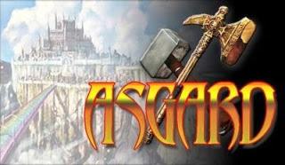 Asgard en las Advanced Castilla&Dragon;(Warhammer)