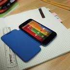 Motorola presenta Moto G, un smartphone económico