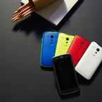 Motorola presenta Moto G, un smartphone económico