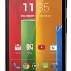 Motorola presenta Moto G, un smartphone económico