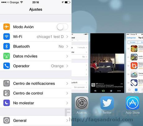 Comparamos el Nexus 5 contra el iPhone 5S en una vídeoreview Comparamos el Nexus 5 contra el iPhone 5S en una vídeoreview
