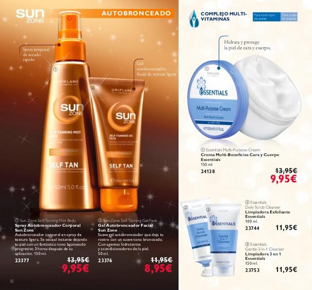 ORIFLAME CATÁLOGO ACTUAL: IDEAS PARA REGALAR ESTAS NAVIDADES