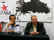 Adán Chávez dictó CEFMA nueva cátedra