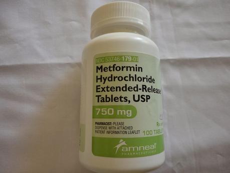 La metformina en el tratamiento de la diabetes tipo 2