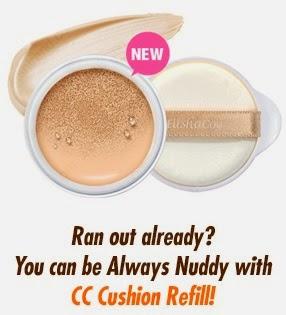 “Always Nuddy CC Cushion” de ELISHACOY en WISHTREND (From Asia With Love)