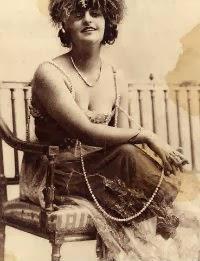 La artista al desnudo, Tina de Jarque (1906-1937)