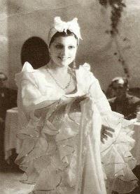 La artista al desnudo, Tina de Jarque (1906-1937)