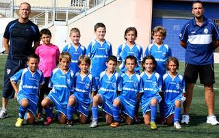 LA MOSCA PRIMERA BENJAMIN