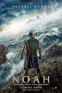 Primer tráiler de 'Noah'