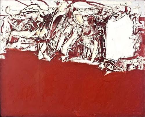 La Abstracción de Rafael Canogar