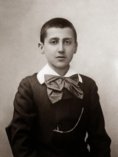 Foto relato del libro El almuerzo en la hierba de Marcel Proust realizado por Winston Manrique en El País