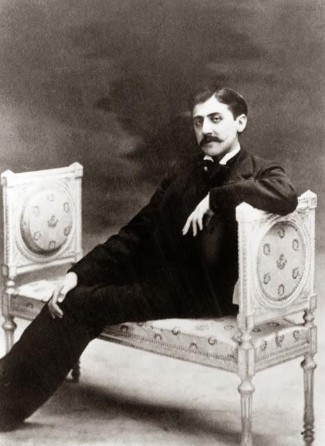 Foto relato del libro El almuerzo en la hierba de Marcel Proust realizado por Winston Manrique en El País