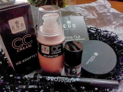 EGO-Colección Magic Show.