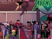 Kieron Gillen confirma final Young Avengers enero 2014