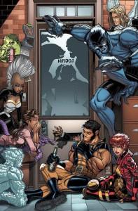 Wolverine and the X-Men Nº 41