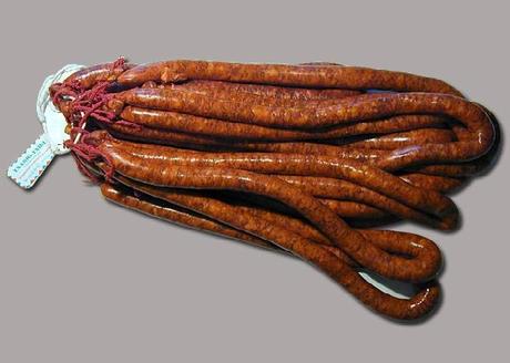 DIY: cómo hacer embutidos en casa Chistorra (2)