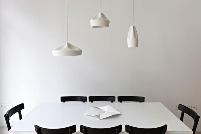 De Vere Gardens VW + BS Arquitectos Remodelista Comedor