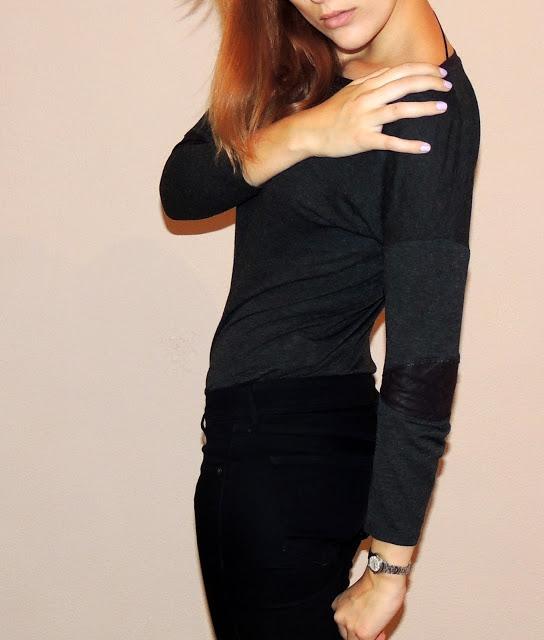 Back to basics ♦ outfit