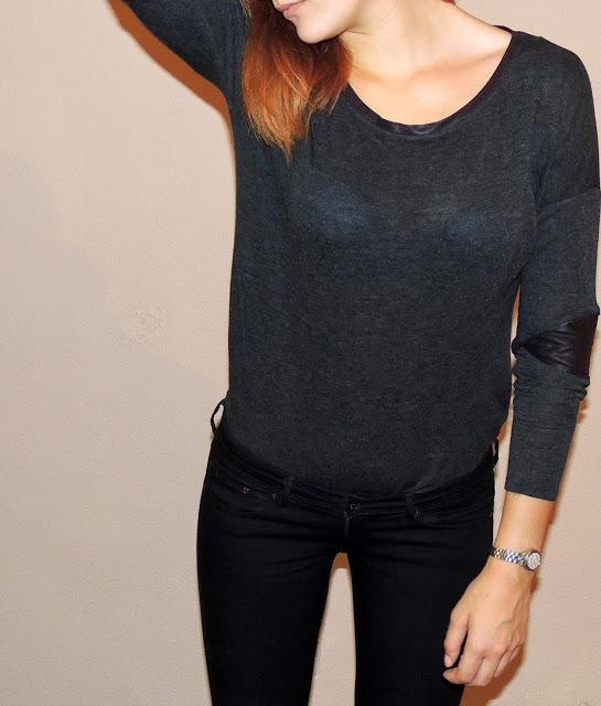 Back to basics ♦ outfit