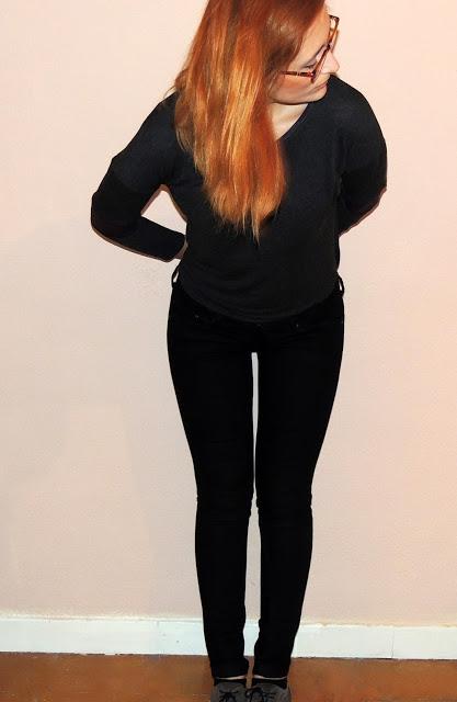 Back to basics ♦ outfit Back to basics ♦ outfit