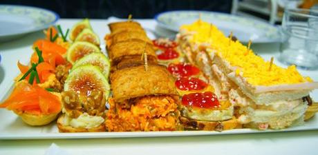 Canapes Sencillos Canapes Sencillos