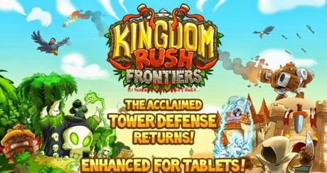 Kingdom Rush Frontiers: La secuela del mejor tower defense [Juego de la Semana]