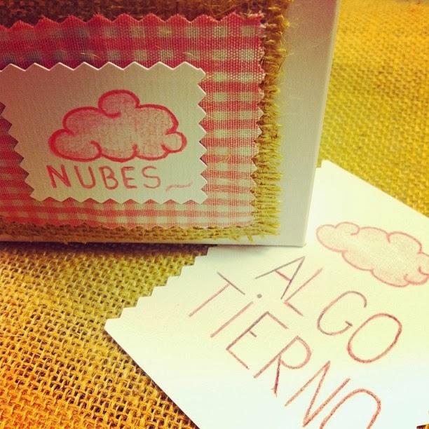 algo tierno para un golpe duro