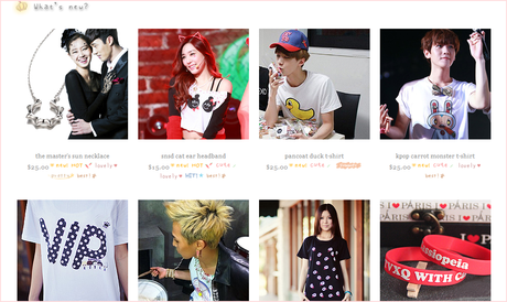 To February? Tienda on-line!