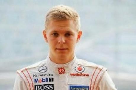 McLAREN FICHA A KEVIN MAGNUSSEN PARA LA TEMPORADA 2014 DE F1 McLAREN FICHA A KEVIN MAGNUSSEN PARA LA TEMPORADA 2014 DE F1